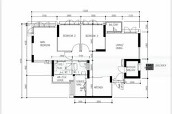 Blk 668A Waterway Ridges (Punggol), HDB 4 Rooms #474276091